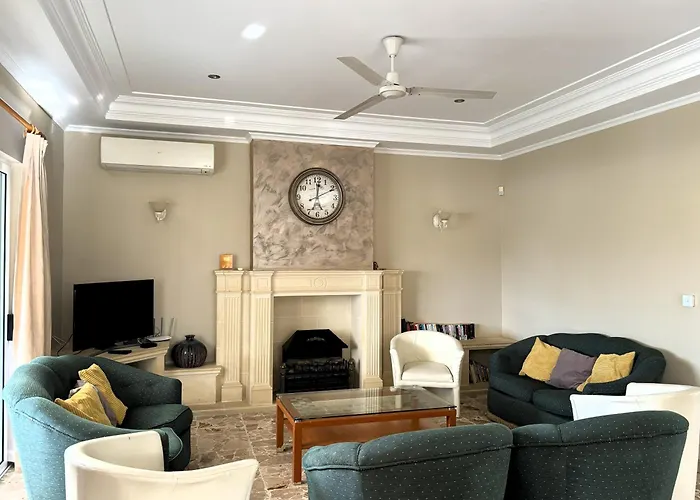 Sunny Side Вилла Меллиеха