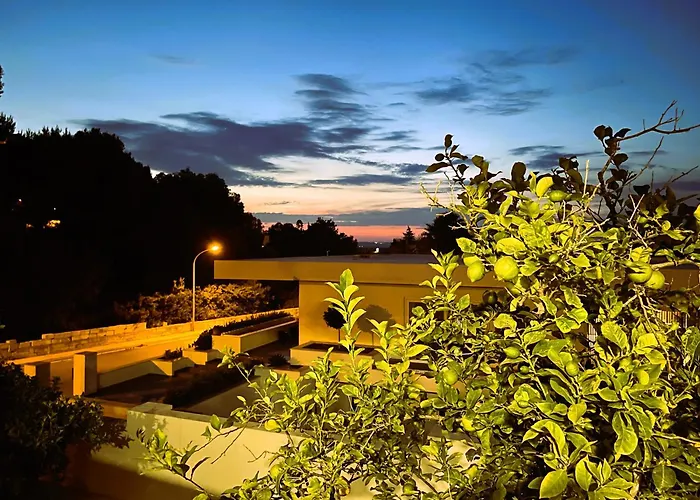 Вилла Sunny Side Меллиеха