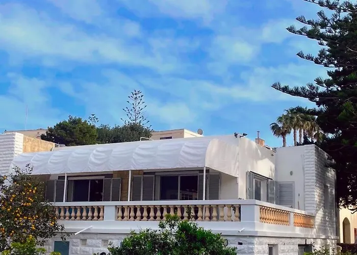 Вилла Sunny Side Меллиеха